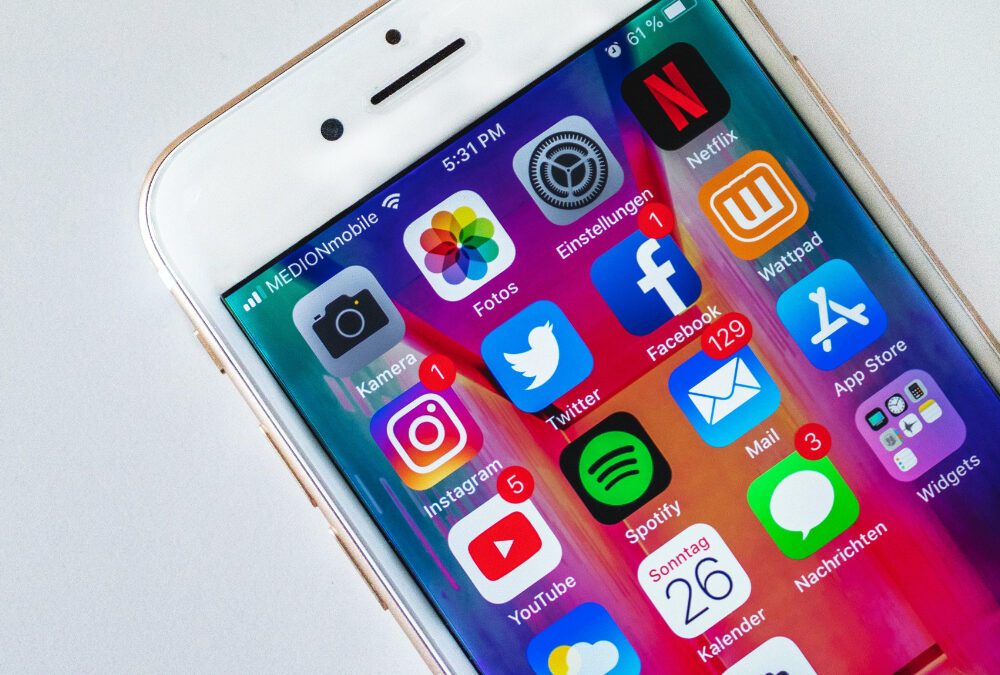 Redes sociales y discapacidad