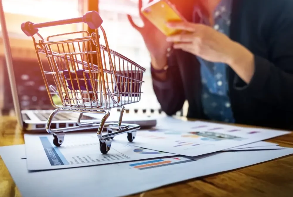 Comercio en Internet  para jóvenes