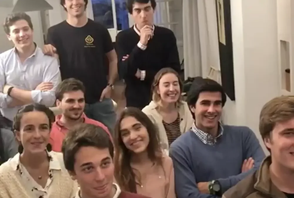 Sesión informativa sobre cursos de Ingles en Irlanda para jóvenes, adultos y familias