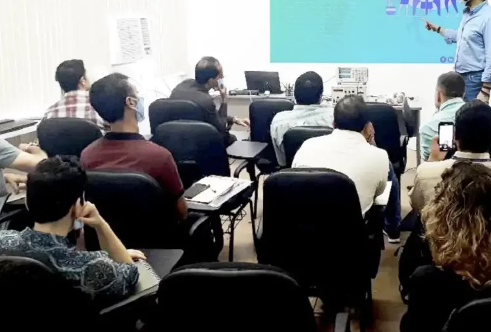 Curso de Marketing y Comunicación Digital